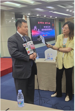 数字经济论坛发布会 暨数字易货交易上线运营体系发布会 在重庆召开